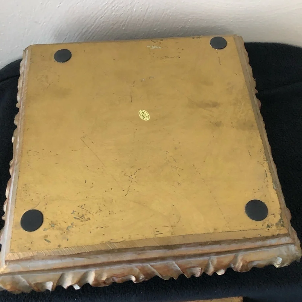 Beautiful Heavyweight Storage Box